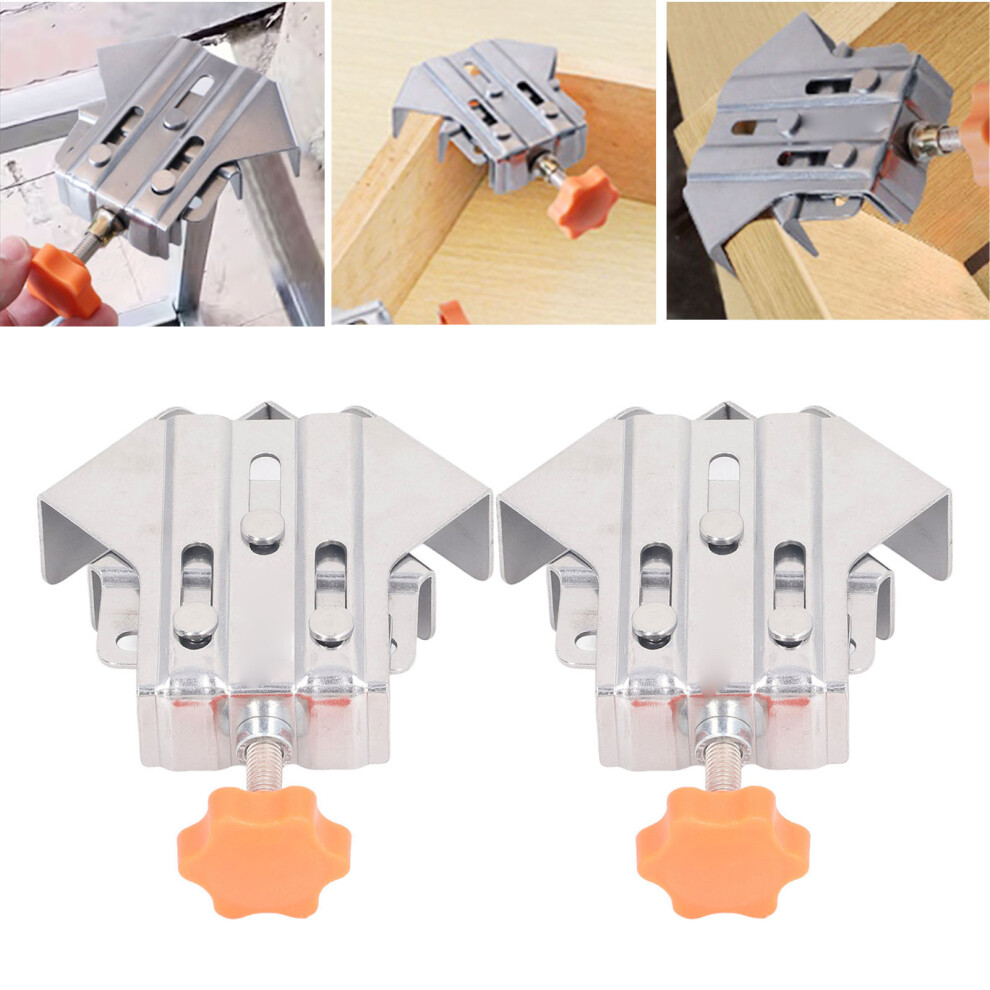 Right Angle Clip 90 Degree Quick Clamp