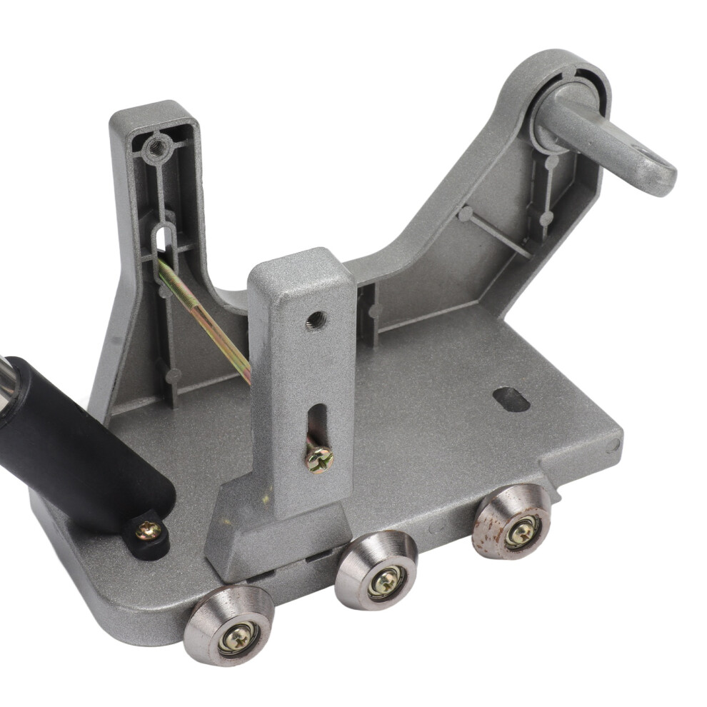 Ergonomic Tile Joint Cleaner Stand