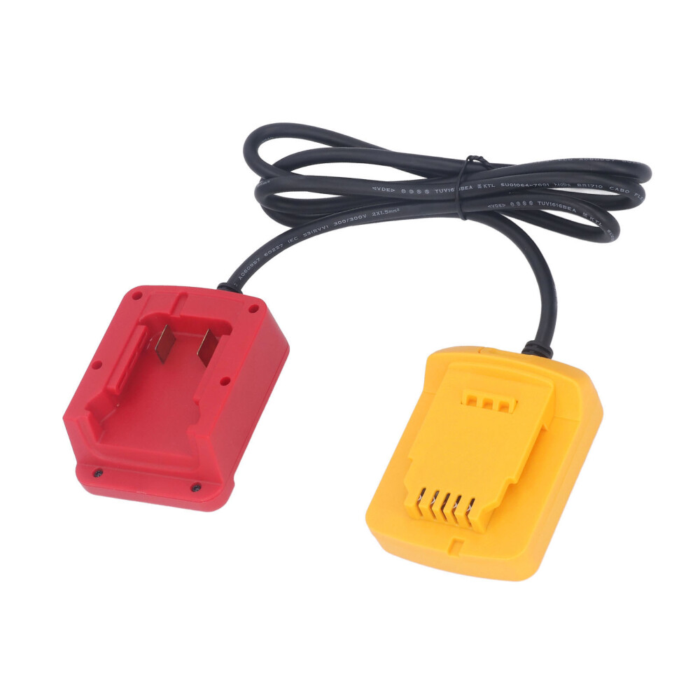 Weight-Reducing Battery Adapter 1.6m