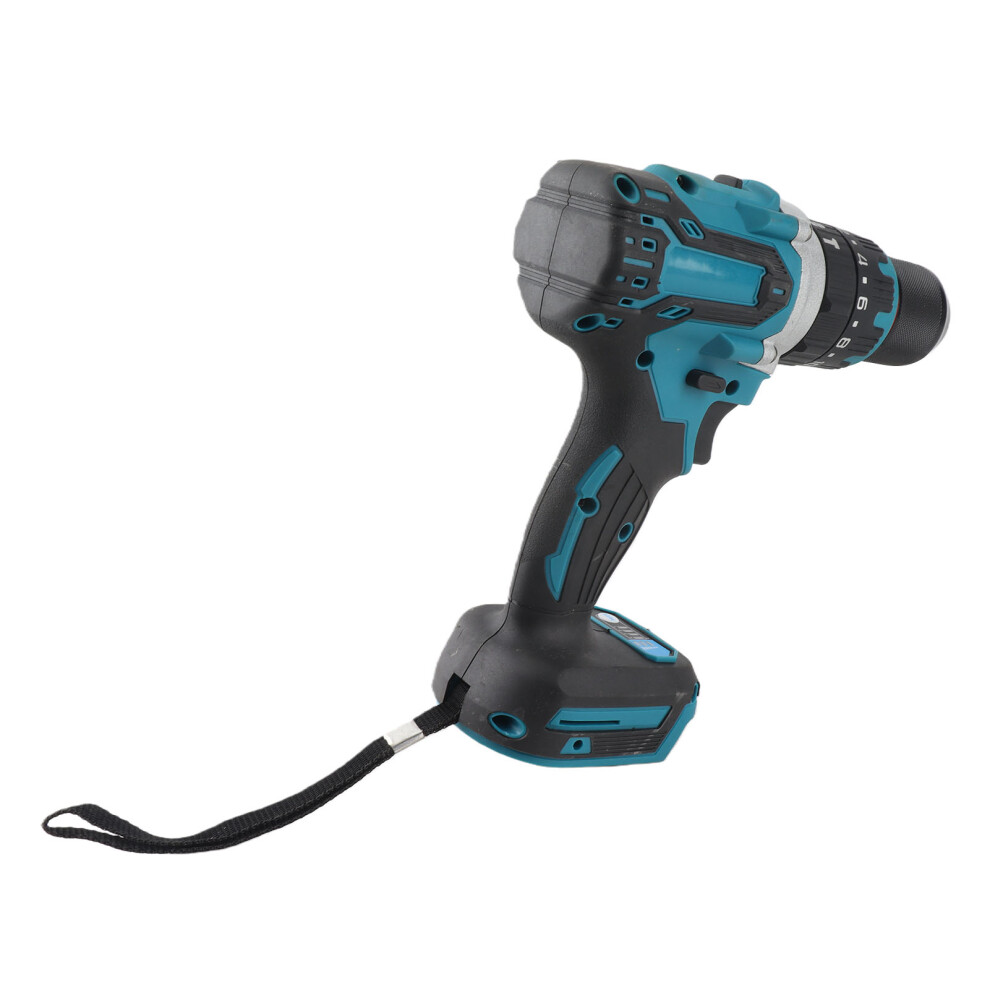 18V Cordless Impact Driver 1/2in Chuck