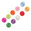 500 Resin Buttons Waterproof for Sewing 1