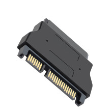 Harde schijfconverter ondersteunt 7+9-pins naar 7+15-pins