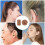 1Plastic Brown Hearing Aid Control Knob Spare Part for Household Use 4