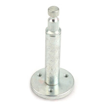 Kart Steering Wheel Adapter Base Long Lasting Rustproof-125MM