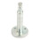 Kart Steering Wheel Adapter Base Long Lasting Rustproof-125MM 1
