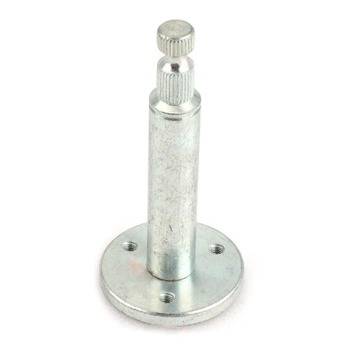 Kart Steering Wheel Adapter Base Long Lasting Rustproof-125MM