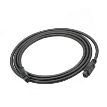 Multiple Purpose 800 to 800 Cable 9 Pin Male To 9 Pin Male-1.8m