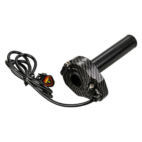 Smooth ABS Handlebar Twist Grip Suitable For X S Off Roading