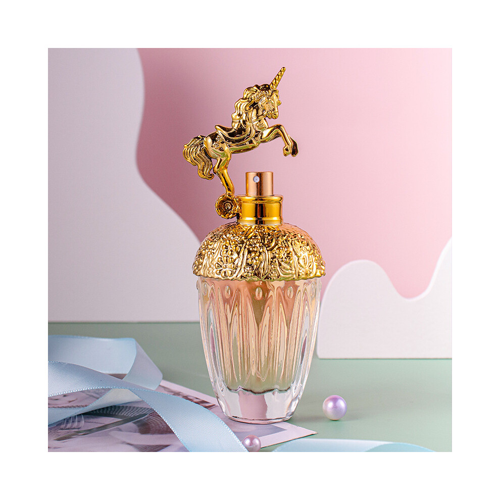 Own Brand Unisex Unicorn Women Perfume Fresh Floral Fruity Long Lasting Elegant Daily Scent