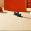 Support Flûte Multifonction Bois Sculpté Élégant Décor Bureau 3