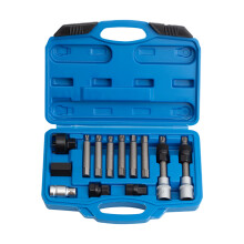 Portable Engine Generator Belt Wrench Removal Set Car Belt