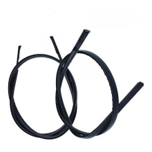 Moulure de protection de bord de toit professionnelle, ensemble