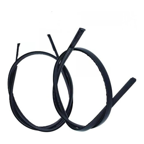 Moulure de protection de bord de toit professionnelle, ensemble