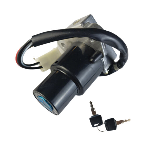 Motorcycle Ignition Guard Aluminum Alloy Quick Change Design