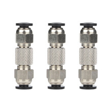 High Quality Metal PTFE Tube Connectors For X1C/P1P 3D Printers