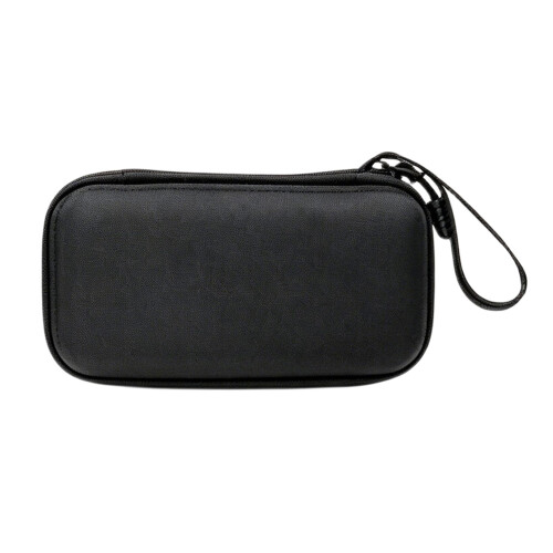 Protective Storage Box Hard Carrying Case Shockproof-Black