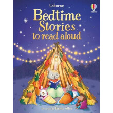 Bedtime Stories to read aloud by Zanna Davidson Hardcover Book