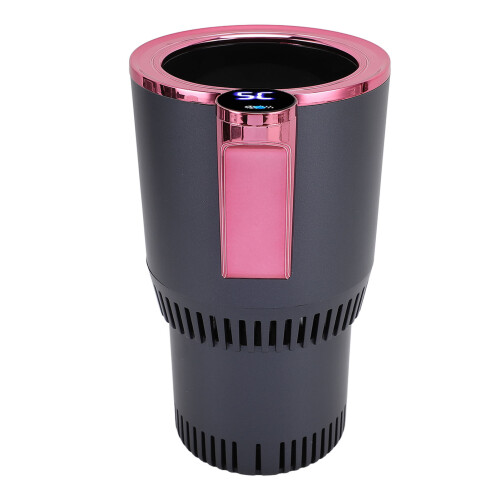 Smart Car Cup Heater Cooler