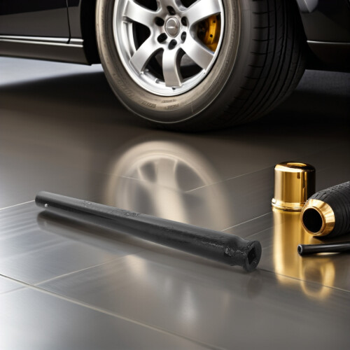 Heavy Duty Steel Replacement Handle for Hydraulic Car 2