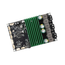 DC24V Class D Amplifier Board 50Wx2 Plus 100W Bass Output