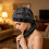 Adjustable Pirate Hat Cool Pirate Themed Hat-black royal blue 6