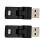 USB Color Atmosphere Light With 8 Color Auto On Off For-2 pack 1