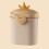 Portable Crown Baby Formula Pot 1
