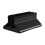 Notebook Storage Stand Adjustable Space-Black Double card 1