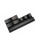 New 6.0U Spacebar Keycap Mechanical Keyboard Keycap ABS-Black 1