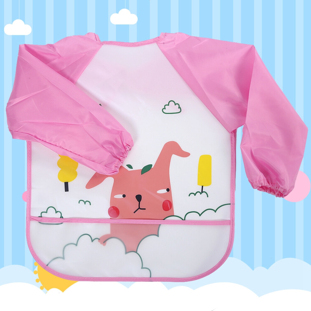 Toddler Waterproof Feeding Bib