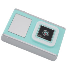 1080P Kids Camera for Ages 3-12 Green