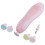 Baby Nail File Grinder Pink 1