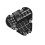 60A 11.10V 12.6V Battery Protective Board with Balancing High 1
