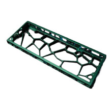 Metaal Aluminium GH60 Mechanische toetsenbordbehuizing-Groente