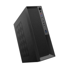 High Airflows MATX Mini Tower Housing 2 Front USB Port And