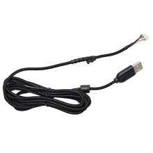 USB Mouse Charging Cable Line Replacement Repair Access for G502