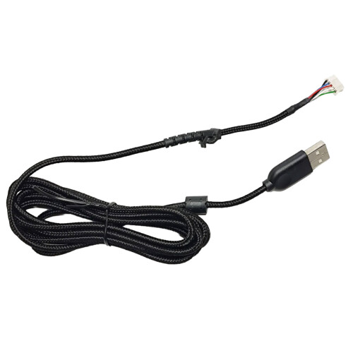 USB Mouse Charging Cable Line Replacement Repair Access for G502