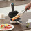 Portable 1200W Grilled Cheese Maker 1