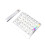 Ergonomic 29Key Magnetic Switches Keyboards With Customizable-D 1