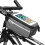 Bike Phone Holder with Reflective Touch Screen Mount for 1