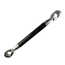 Carbon Fiber Motorcycle Stabilizer Balance Bar Enhances-Silver