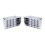 Motorcycle Lower Fairing Freshly Air Vent Covers for GL1800 1