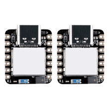 TinyML Ready Bluetooth-Compatible Development Board with 6-2
