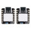 TinyML Ready Bluetooth-Compatible Development Board with 6-2 1