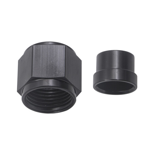 High Temperature Resistant Aluminum Nut And Sleeve-AN10