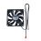 Efficiënte 24V 2800 RPM koelventilator voor 3D-printer 1