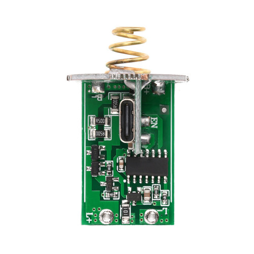 Professional 6-8.4V Flashlight Circuit Board Charging Electronic