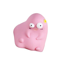 Unique Handmade Resin ESC Keycap With Playful Ugly-Pink