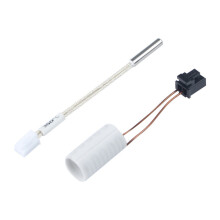 Lichtgewicht keramische verwarmingsbuis 350C thermistor-set