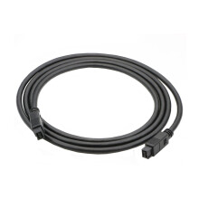 Heavy Duty 800 tot 800 kabel 9P mannelijk naar mannelijk-4,5m